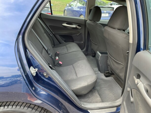 Toyota Auris I (E150), 2007 г.