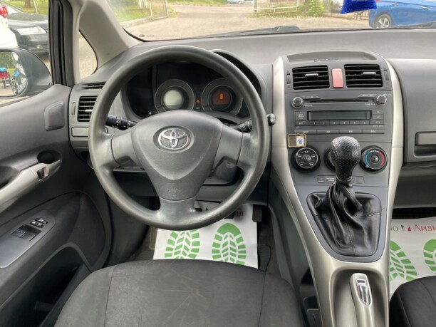 Toyota Auris I (E150), 2007 г.