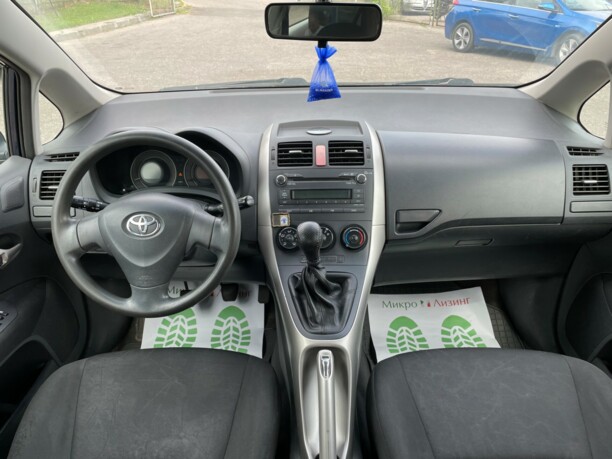 Toyota Auris I (E150), 2007 г.