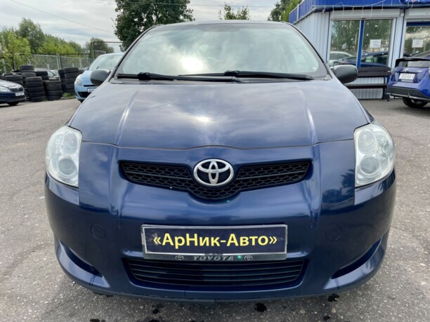 Toyota Auris I (E150), 2007 г.