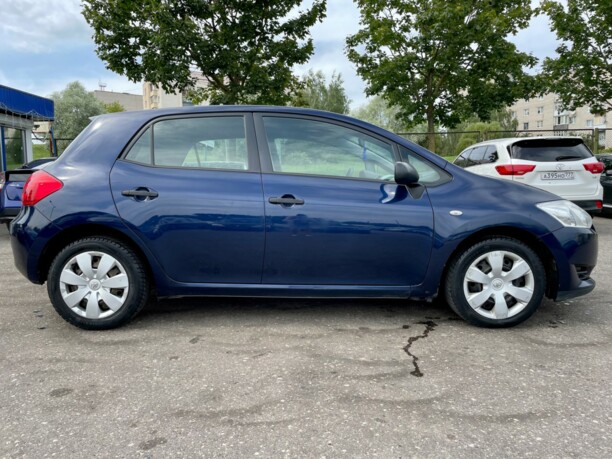 Toyota Auris I (E150), 2007 г.