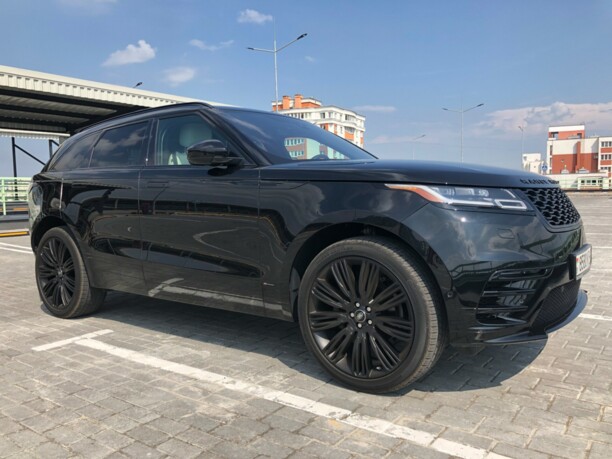 Land Rover Range Rover Velar, 2018 г.
