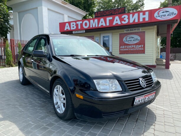 Volkswagen Bora, 2002 г.