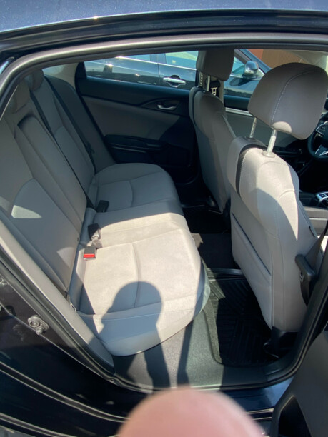Honda Civic X, 2017 г.