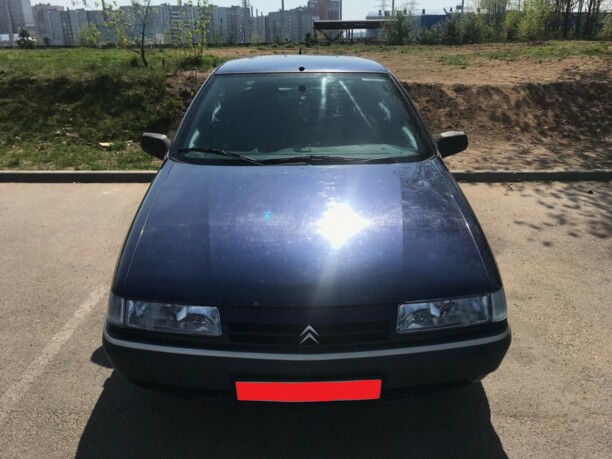 Citroen Xantia X1, 1996 г.