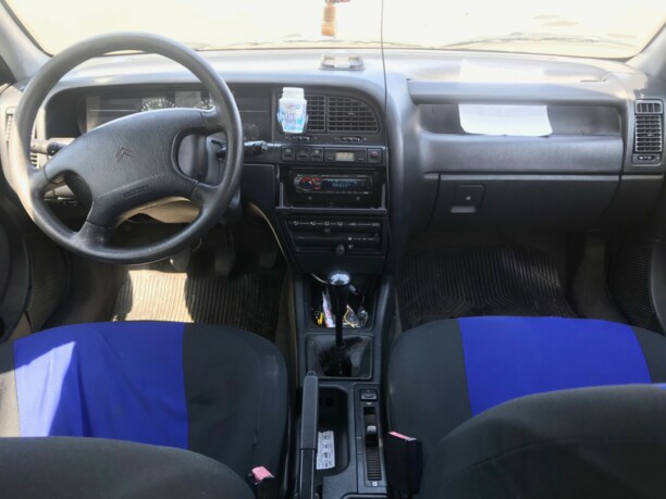 Citroen Xantia X1, 1996 г.