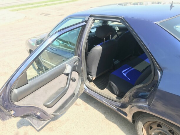 Citroen Xantia X1, 1996 г.