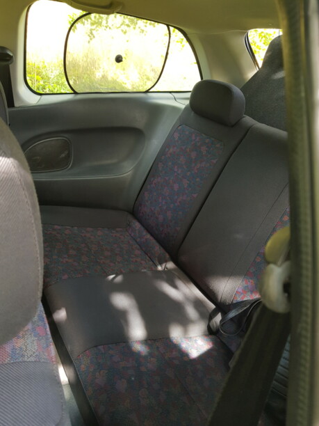 Mazda 323 BJ, 1999 г.