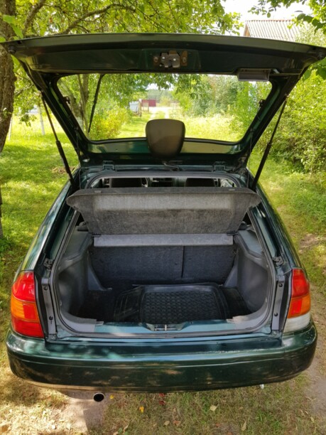 Mazda 323 BJ, 1999 г.