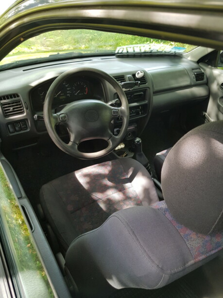 Mazda 323 BJ, 1999 г.