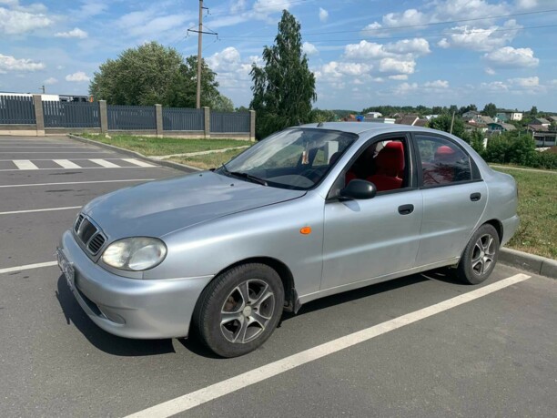 Daewoo Lanos, 2008 г.