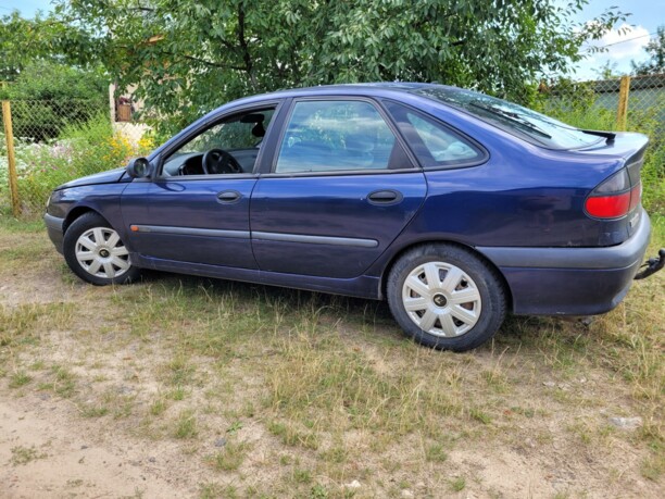 Renault Laguna I, 1995 г.