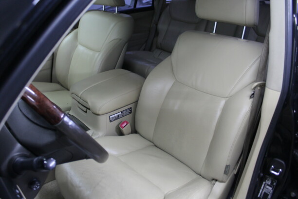 Lexus LX III, 2008 г.
