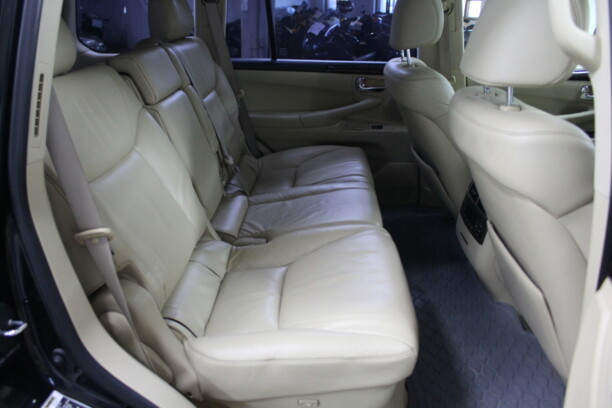 Lexus LX III, 2008 г.