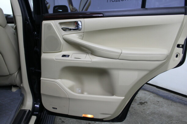 Lexus LX III, 2008 г.