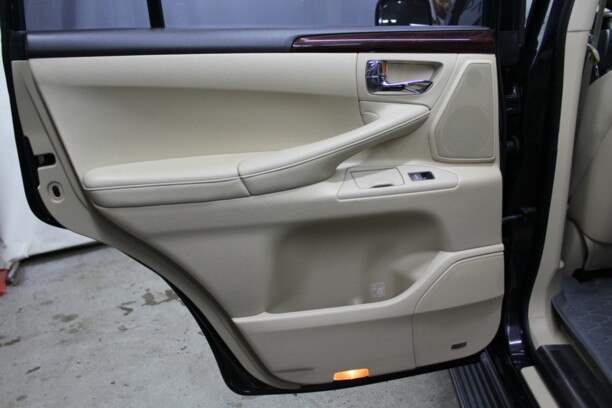 Lexus LX III, 2008 г.