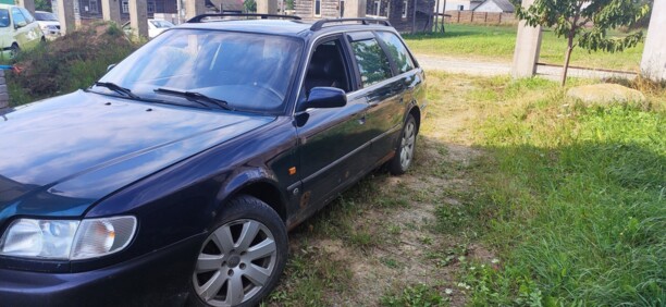 Audi A6 C4, 1996 г.