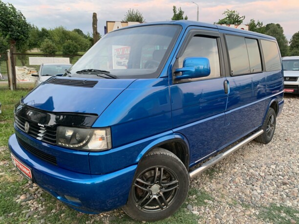 Volkswagen Transporter T4, 1997 г.