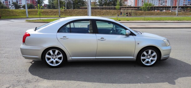 Toyota Avensis II (T250), 2003 г.