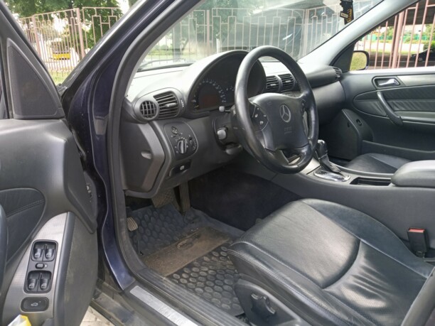 Mercedes-Benz C-Класс W203, S203, CL203, 2000 г.