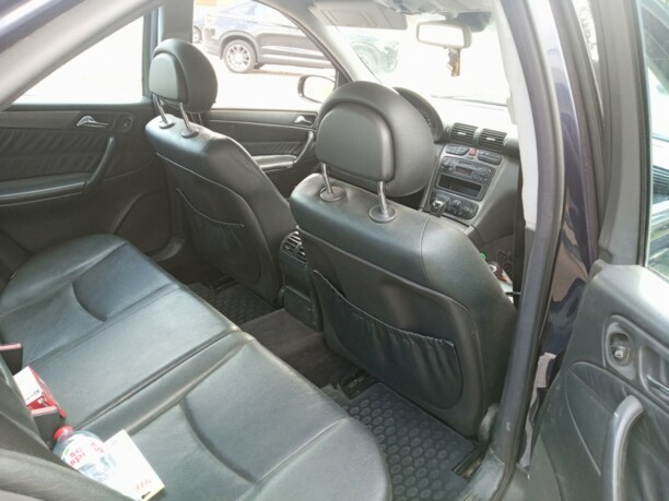 Mercedes-Benz C-Класс W203, S203, CL203, 2000 г.