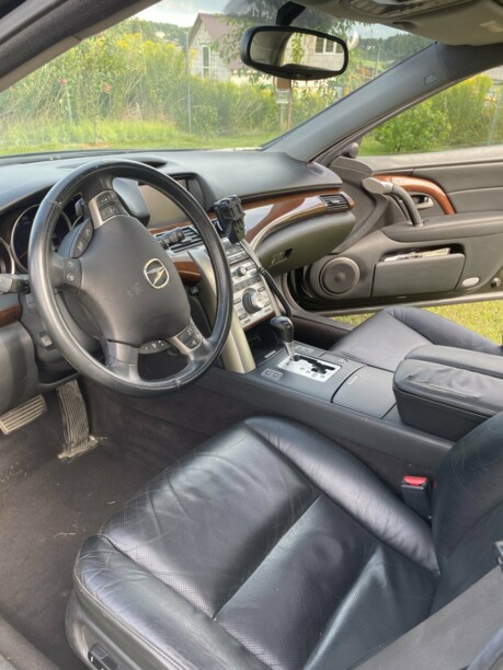 Acura RL KB1, 2007 г.