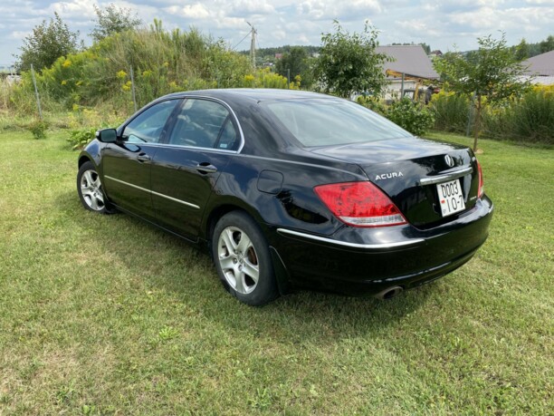 Acura RL KB1, 2007 г.