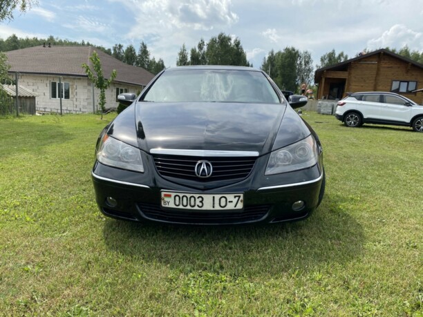 Acura RL KB1, 2007 г.