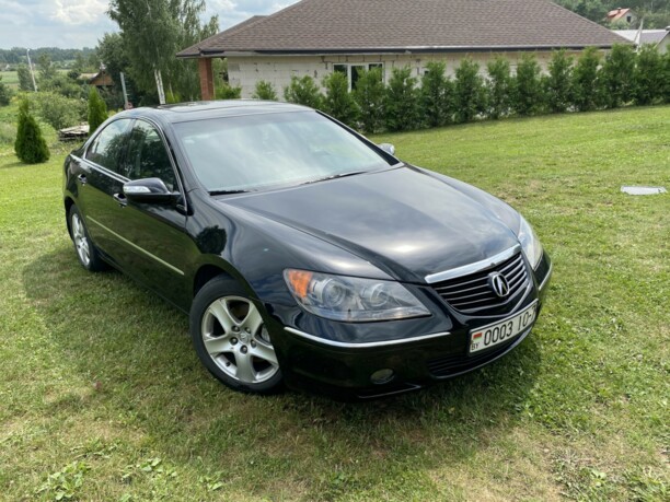 Acura RL KB1, 2007 г.