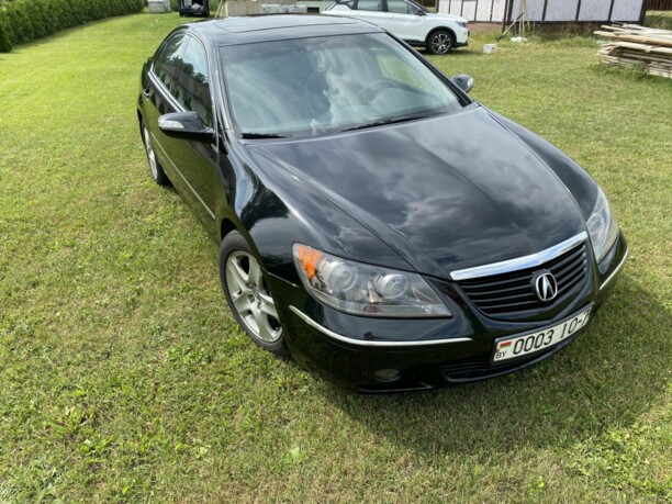 Acura RL KB1, 2007 г.