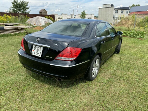 Acura RL KB1, 2007 г.