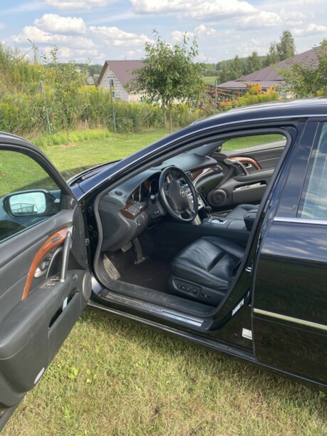 Acura RL KB1, 2007 г.