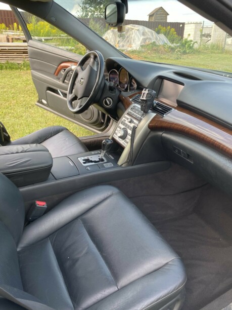 Acura RL KB1, 2007 г.