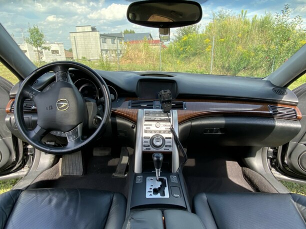 Acura RL KB1, 2007 г.