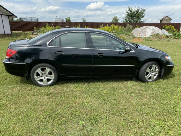 Acura RL KB1, 2007 г.