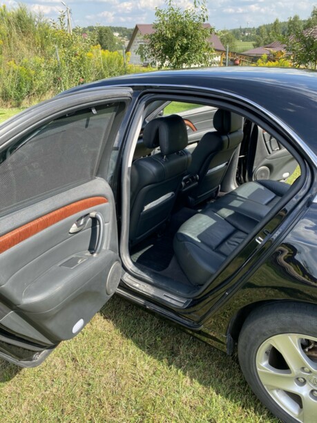 Acura RL KB1, 2007 г.