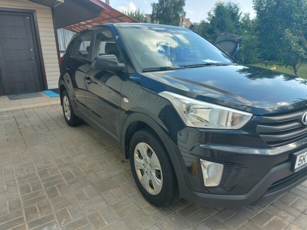 Hyundai Creta, 2017 г.