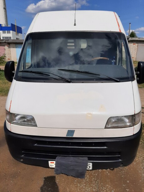 Fiat Ducato, 2000 г.