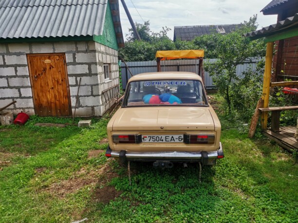 Lada (ВАЗ) 2106, 1993 г.