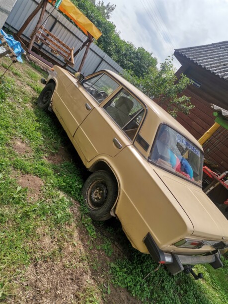 Lada (ВАЗ) 2106, 1993 г.