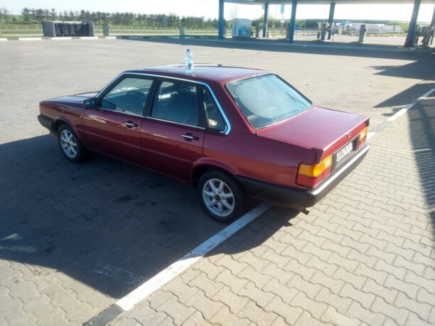 Audi 80 B2, 1986 г.