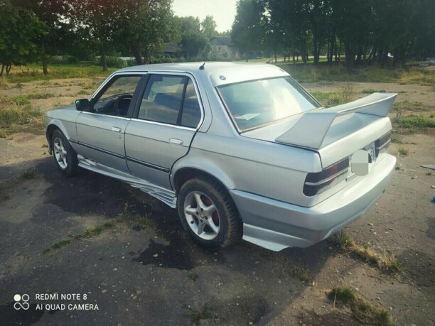 BMW 3 серия E30, 1987 г.