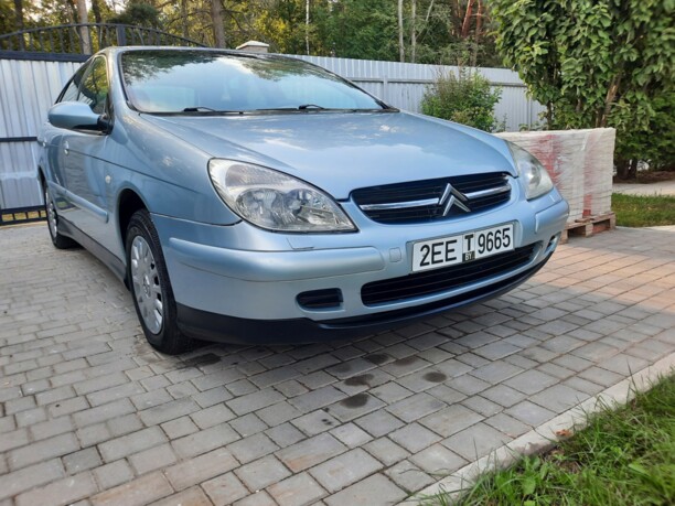 Citroen C5 I, 2002 г.