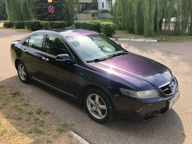 Honda Accord VII, 2003 г.