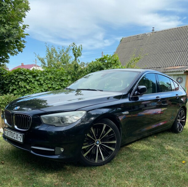 BMW 5 серия F07 (GT), 2009 г.