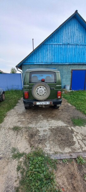 Kia Retona Cruiser · Рестайлинг, 2001 г.