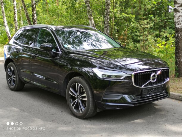 Volvo XC60 II, 2018 г.