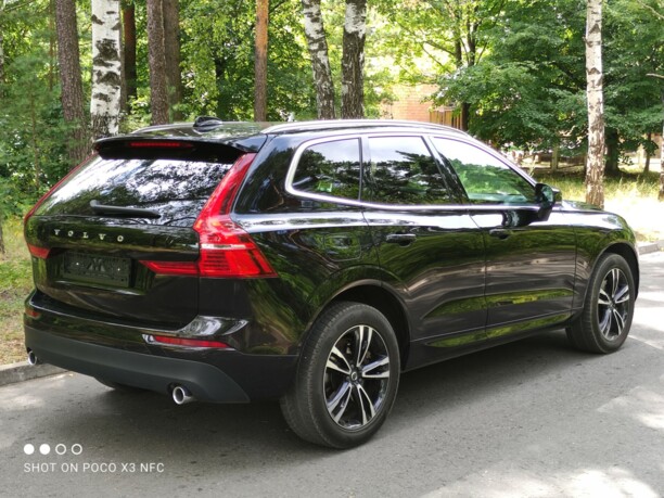 Volvo XC60 II, 2018 г.