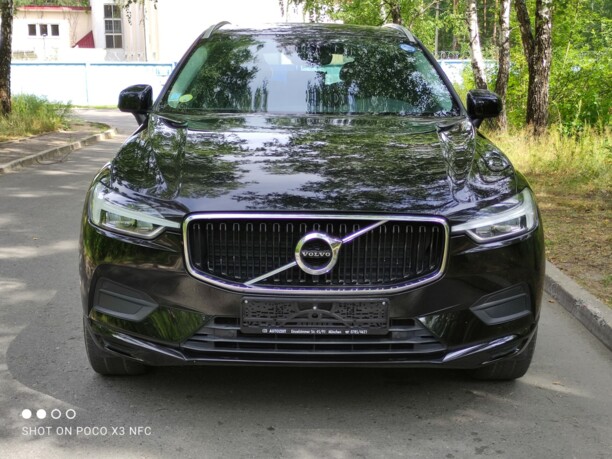 Volvo XC60 II, 2018 г.