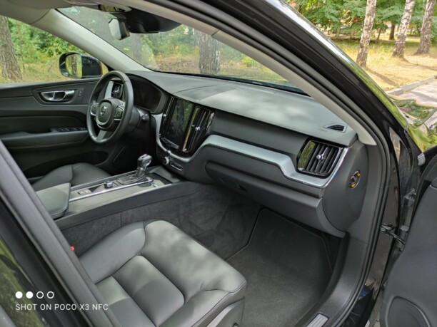 Volvo XC60 II, 2018 г.